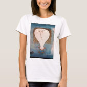 Vrij meisje, Klee T-shirt (Voorkant)