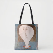 Vrij meisje, Klee Tote Bag (Voorkant)