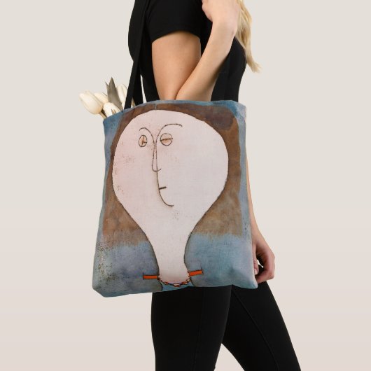 Vrij meisje, Klee Tote Bag (Dichtbij)