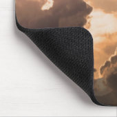 Vrij mijn hotline ballon - de Journey Edition Muismat (Hoek)