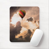 Vrij mijn hotline ballon - de Journey Edition Muismat (Met muis)