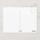 Vrij | Motorrijwielen met motorrijwielen Briefkaart (Achterkant)