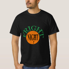 VRIJ NACHT T-SHIRT