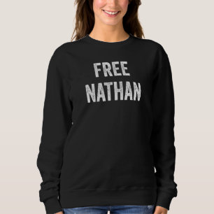 Vrij Nathan Steun Nathans Vrijlating Uit De Gevan Trui