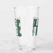 Vrij Nigeria Glas (Rechts)