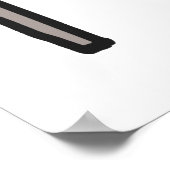 Vrij Nigeria Poster (Hoek)