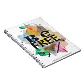 Vrij Notitieboek (Rechterzijde)