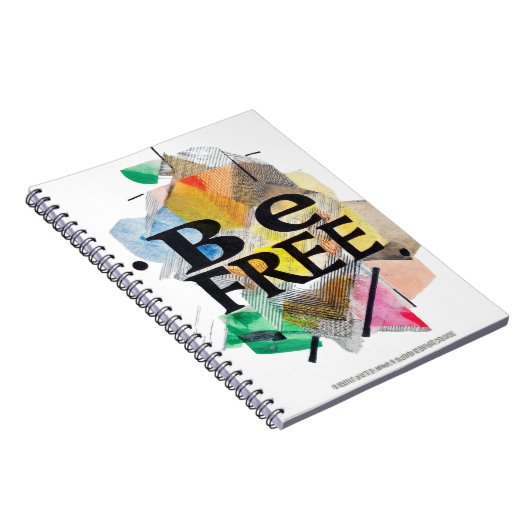 Vrij Notitieboek (Rechterzijde)