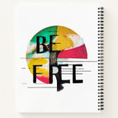 Vrij Notitieboek (Achterkant)