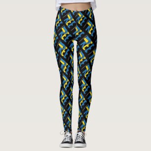 Vrij Oekraïne Leggings