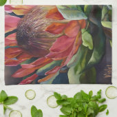 Vrij om te zijn. theedoek (Gevouwen)