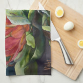 Vrij om te zijn. theedoek (Quarter Fold)