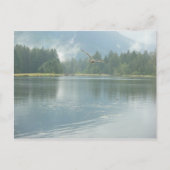 Vrij opgroeien briefkaart (Voorkant)