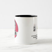 VRIJ OSANLOO! TWEEKLEURIGE KOFFIEMOK (Center)