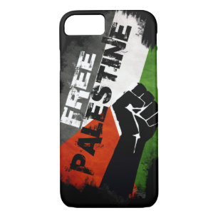 Vrij Palestijns iPhone 7 hoesje G Hoesje