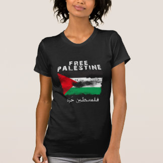 Vrij Palestijns shirt