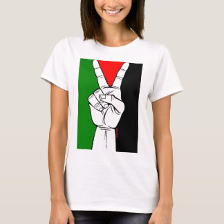Vrij Palestijns shirt (voor vrouwen)