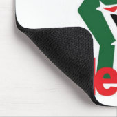 Vrij Palestina - ط ي ن - Palestijnse vlag - س Pale Muismat (Hoek)