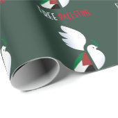 Vrij Palestina Cadeaupapier (Rol Hoek)
