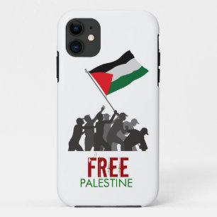 Vrij Palestina Case-Mate iPhone Case