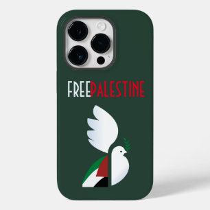 Vrij Palestina Case-Mate iPhone 14 Pro Hoesje