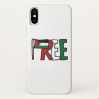 Vrij Palestina