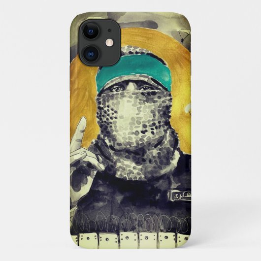 Vrij Palestina Case-Mate iPhone Case (Achterkant)