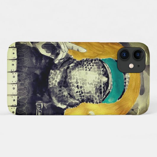 Vrij Palestina Case-Mate iPhone Case (Achterkant (horizontaal))