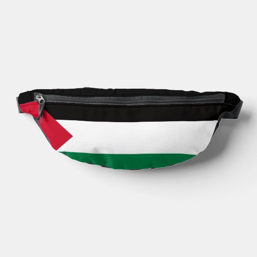 Vrij Palestina Heuptasje (Liggend)