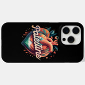 Vrij Palestina, ik sta achter Palestina, steun Pal Case-Mate iPhone Case (Achterkant (horizontaal))