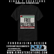 Vrij Palestina (Ik Sta in Solidariteit)