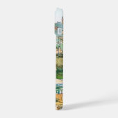 Vrij Palestina iPhone 15 Case (Linkerkant)