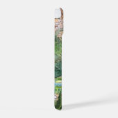 Vrij Palestina iPhone 15 Case (Rechterkant)