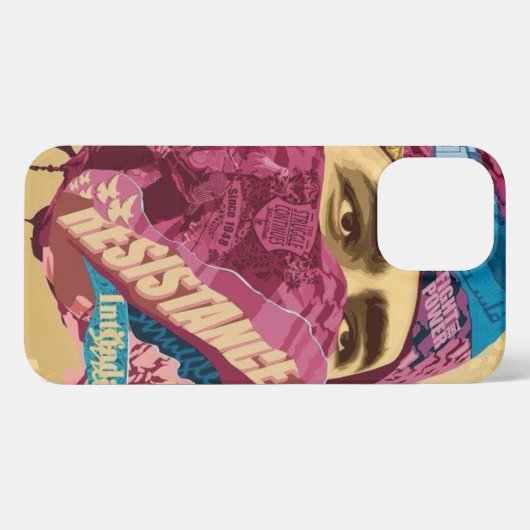 Vrij Palestina iPhone Hoesje (Achterkant horizontaal)