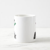 Vrij Palestina Koffiemok (Center)