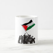 Vrij Palestina Koffiemok (Center)