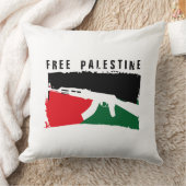Vrij Palestina Kussen (Deken)