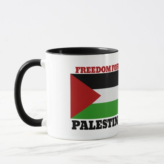 Vrij Palestina Mok (Links)