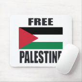 Vrij Palestina Muismat (Met muis)