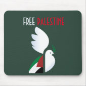 Vrij Palestina Muismat (Voorkant)