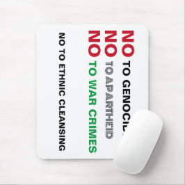 VRIJ PALESTINA NIET TEGEN GENOCIDE APARTHEID OORLO MUISMAT