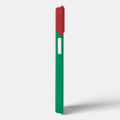Vrij Palestina nu Palestijnse vlag Case-Mate iPhone Case (Achterkant / Rechts)
