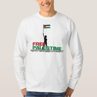 Vrij Palestina, Palestina, Palestijnse vlag, Gaza T-shirt