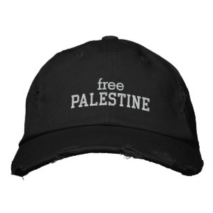 Vrij Palestina Pet