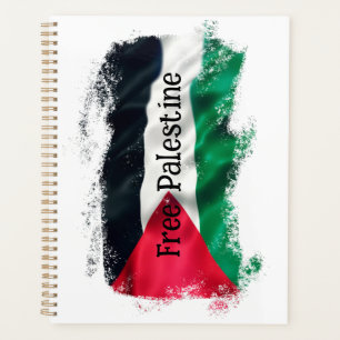 Vrij Palestina Planner