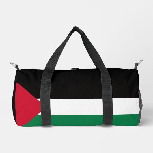 Vrij Palestina Plunjezak (Voorkant)