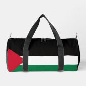 Vrij Palestina Plunjezak (Achterkant)