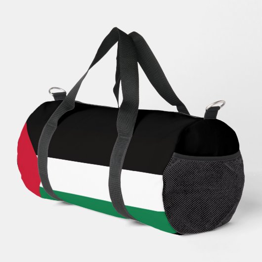 Vrij Palestina Plunjezak (Rechterhoek)