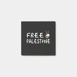 Vrij Palestina Post-it® Notes