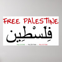 Vrij Palestina